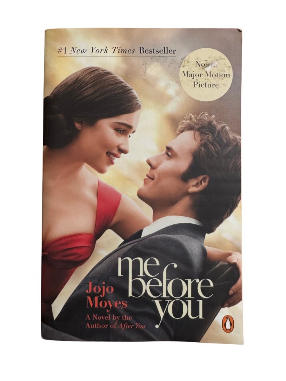 Me Before You by Jojo Moyes Paperback 2016